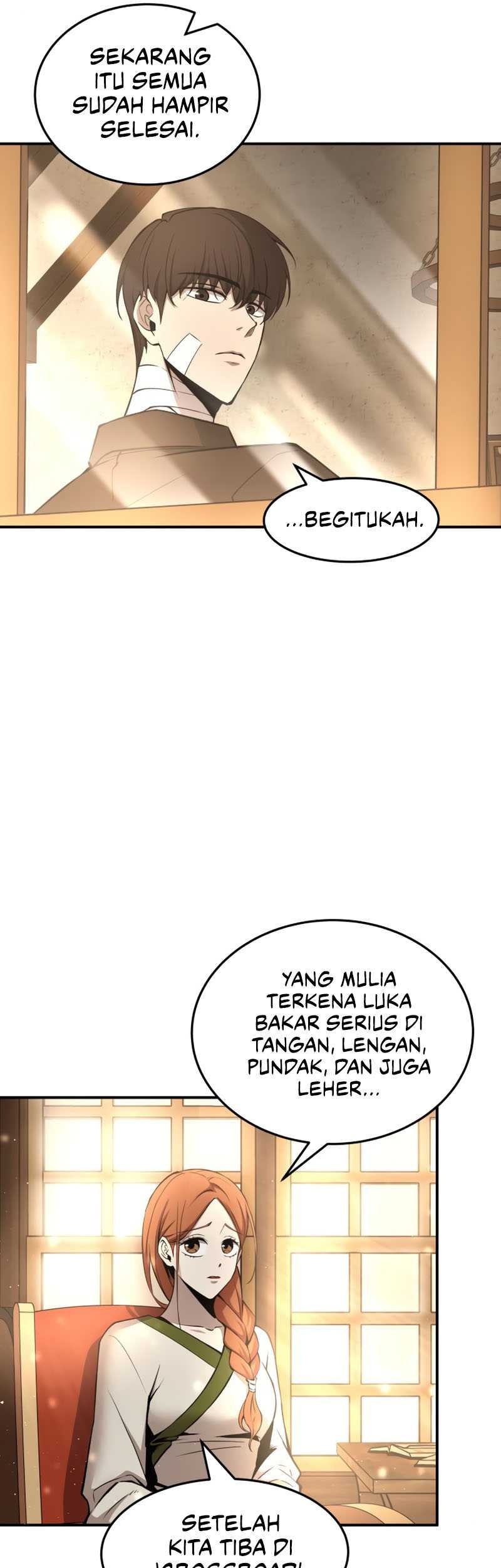 I Became the Tyrant of a Defense Game Chapter 08 page 17