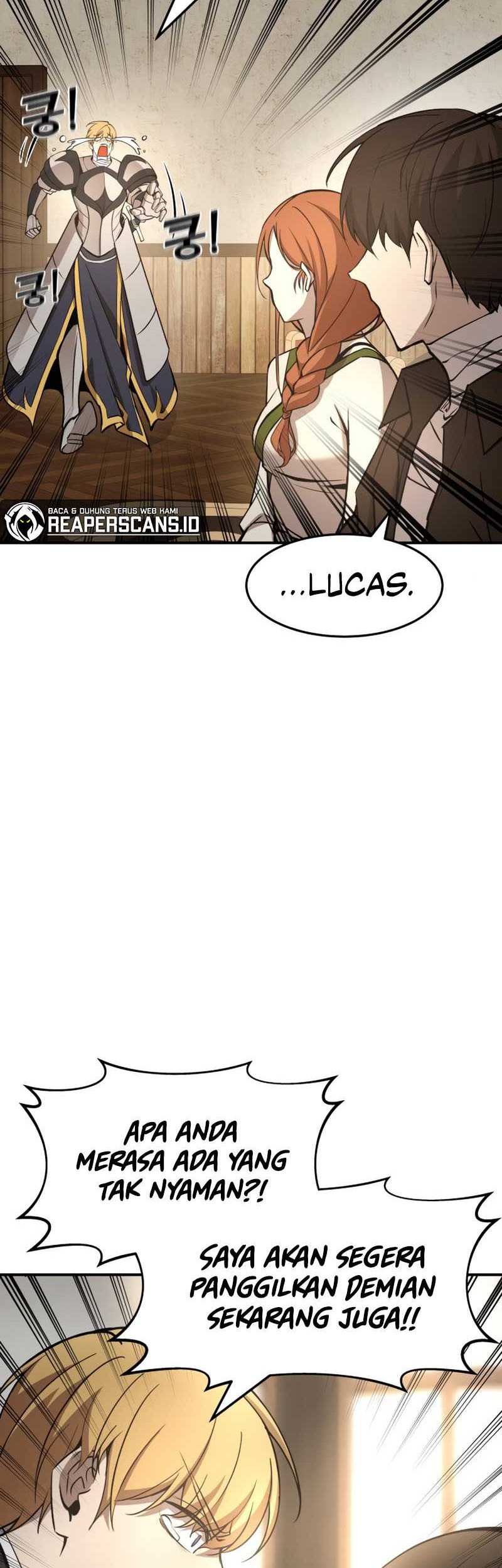 I Became the Tyrant of a Defense Game Chapter 08 page 33