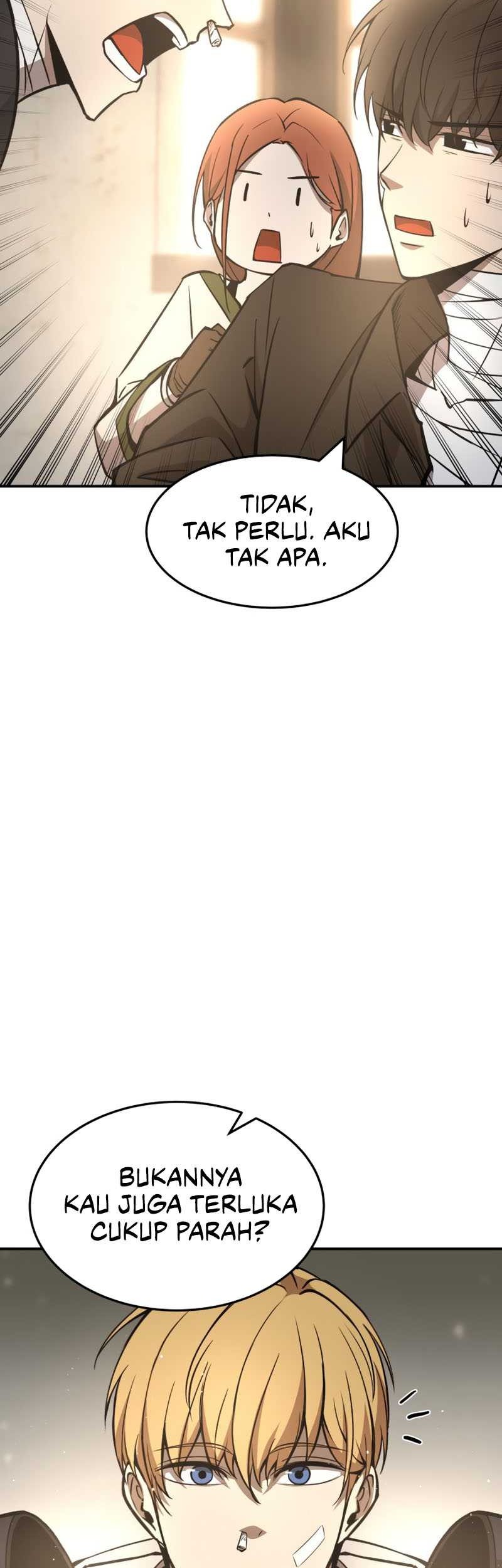 I Became the Tyrant of a Defense Game Chapter 08 page 34