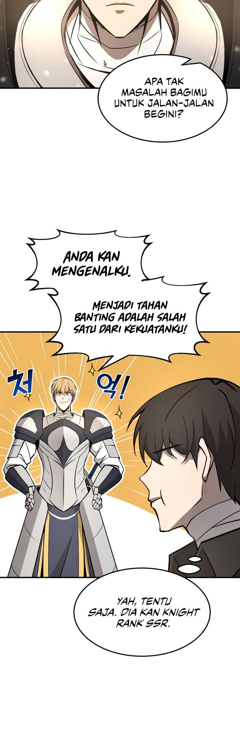 I Became the Tyrant of a Defense Game Chapter 08 page 35