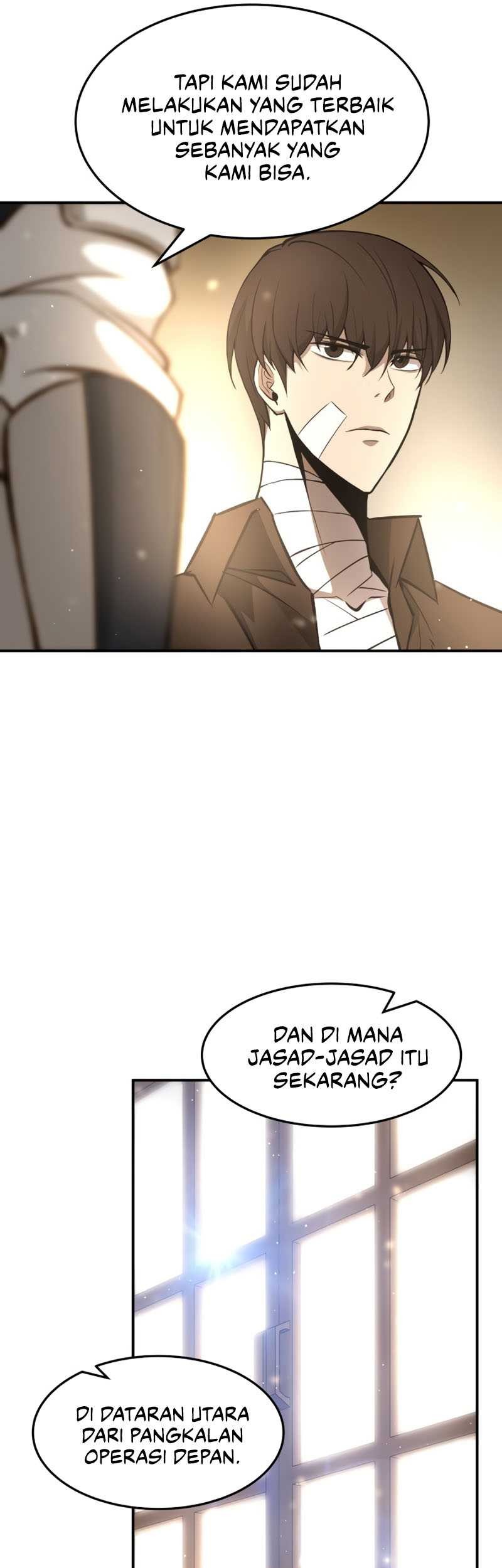 I Became the Tyrant of a Defense Game Chapter 08 page 37
