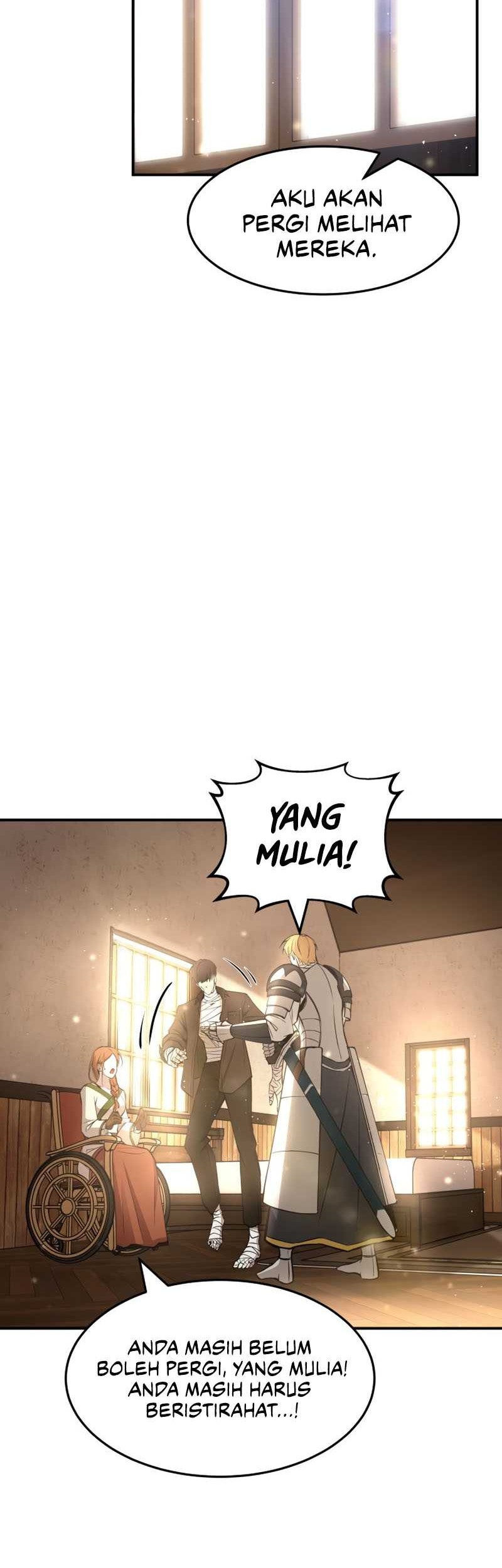 I Became the Tyrant of a Defense Game Chapter 08 page 38