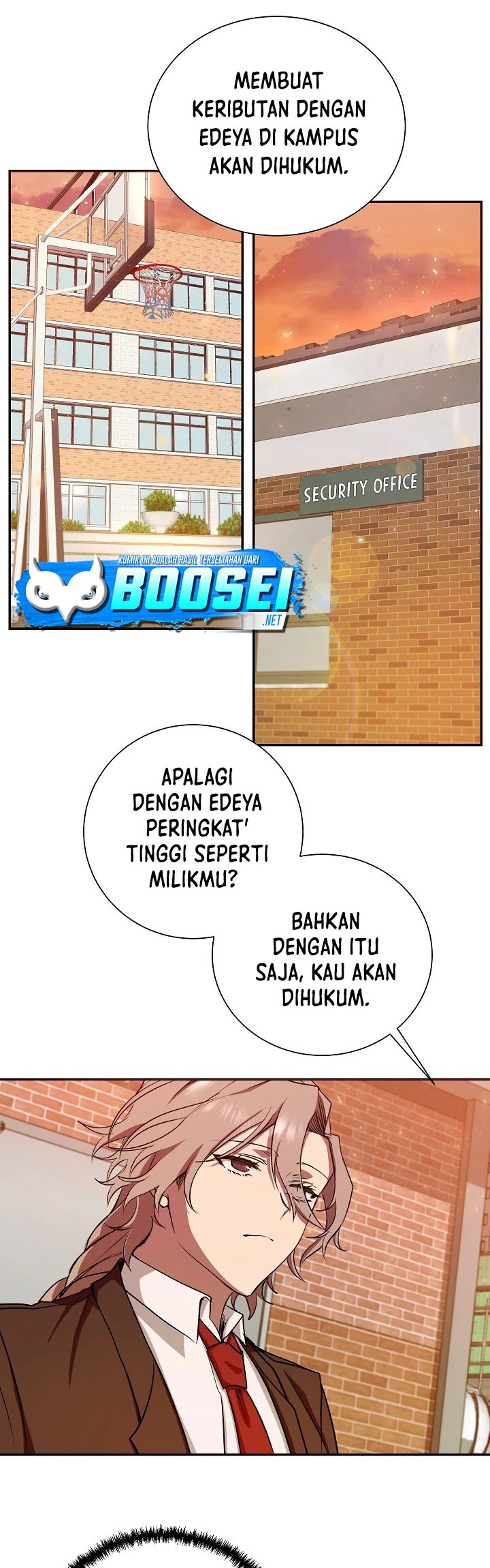 My School Life Pretending to Be a Worthless Person Chapter 11 page 11