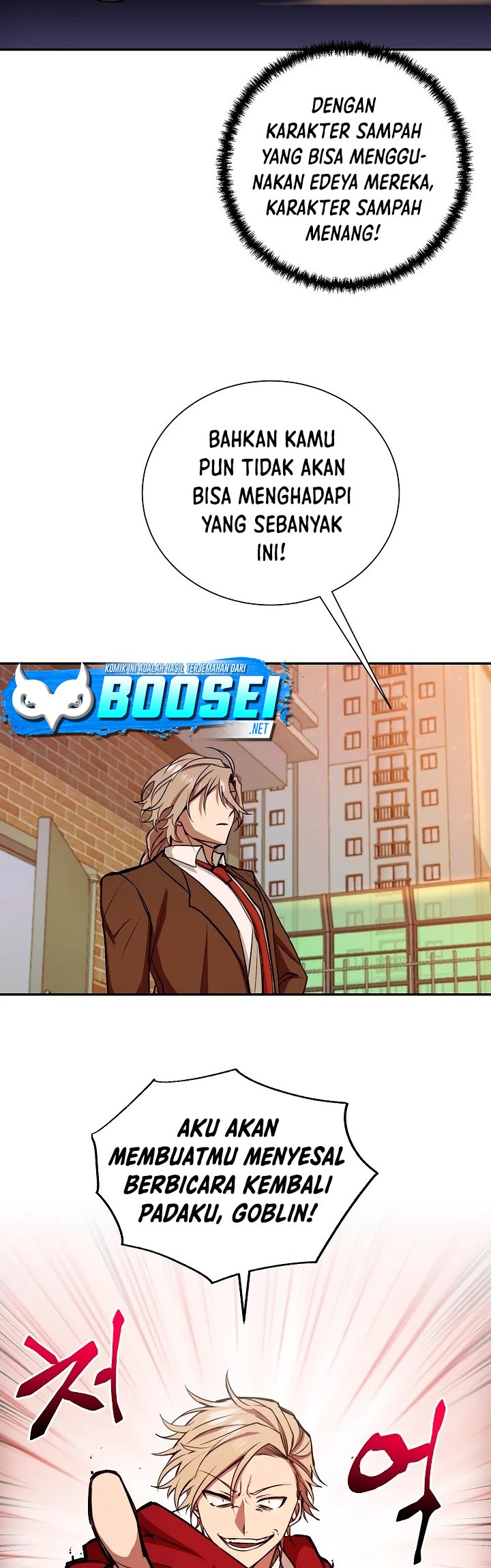 My School Life Pretending to Be a Worthless Person Chapter 11 page 14