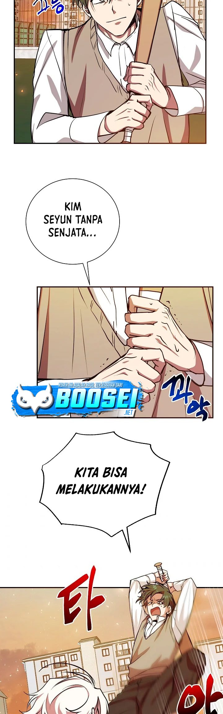 My School Life Pretending to Be a Worthless Person Chapter 11 page 26