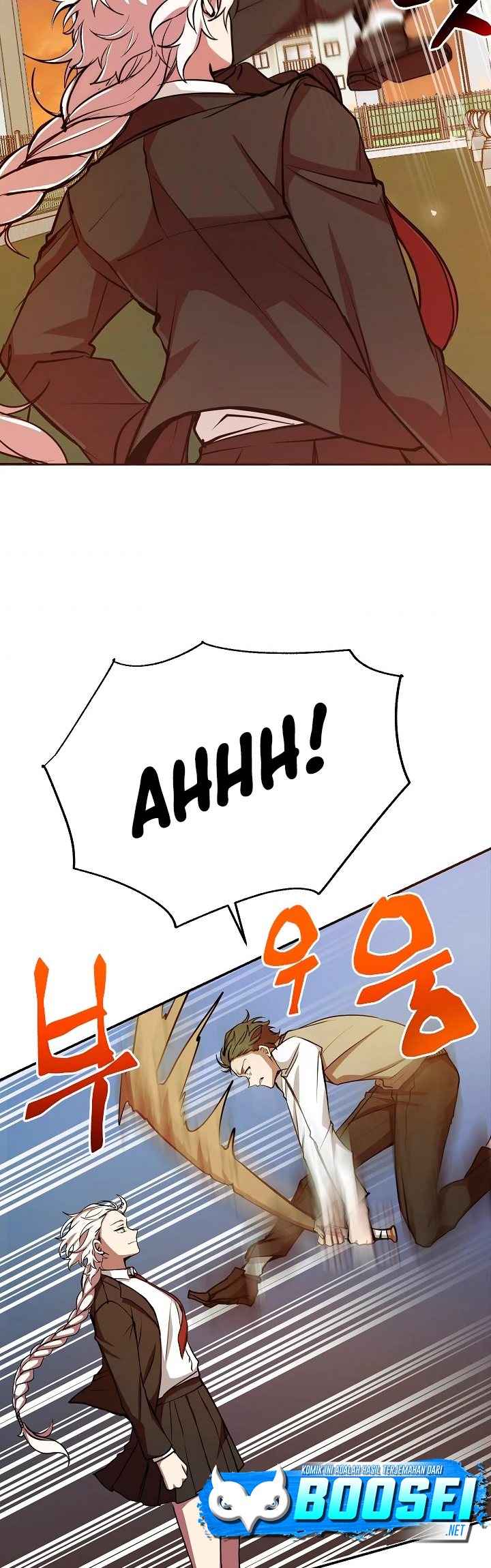 My School Life Pretending to Be a Worthless Person Chapter 11 page 27