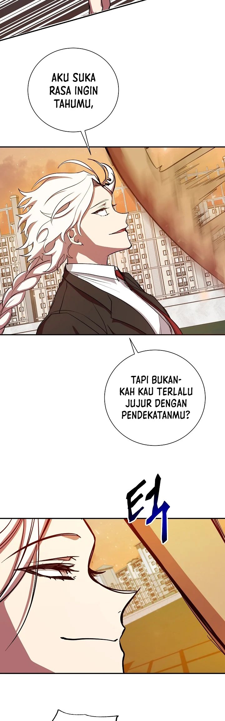My School Life Pretending to Be a Worthless Person Chapter 11 page 28