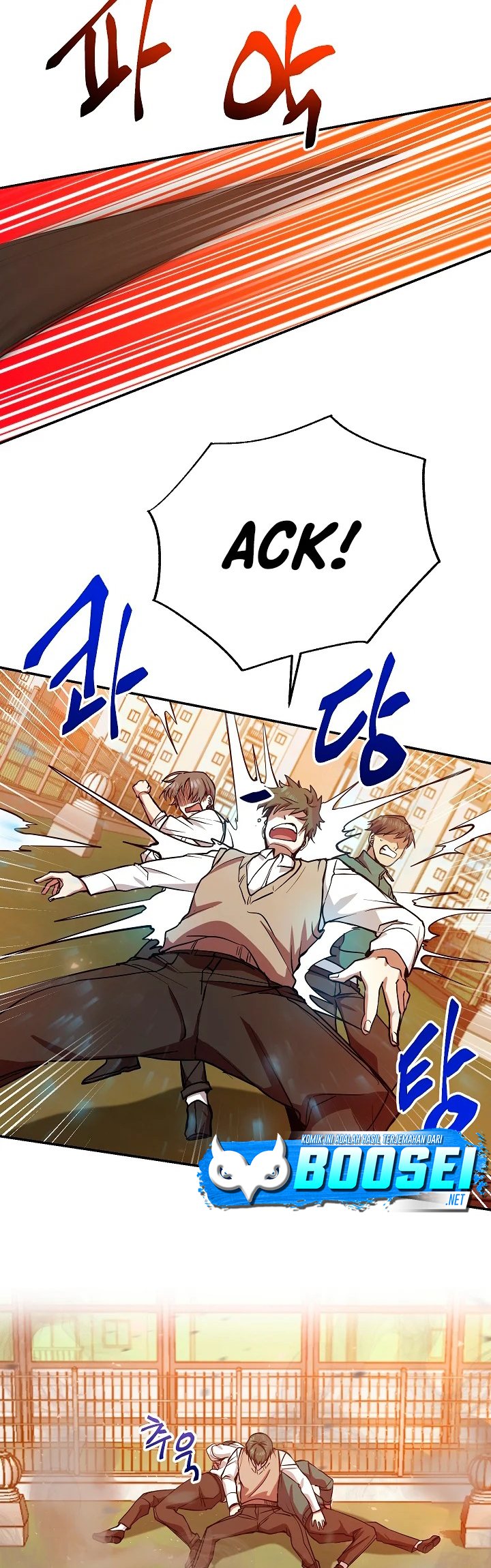 My School Life Pretending to Be a Worthless Person Chapter 11 page 30