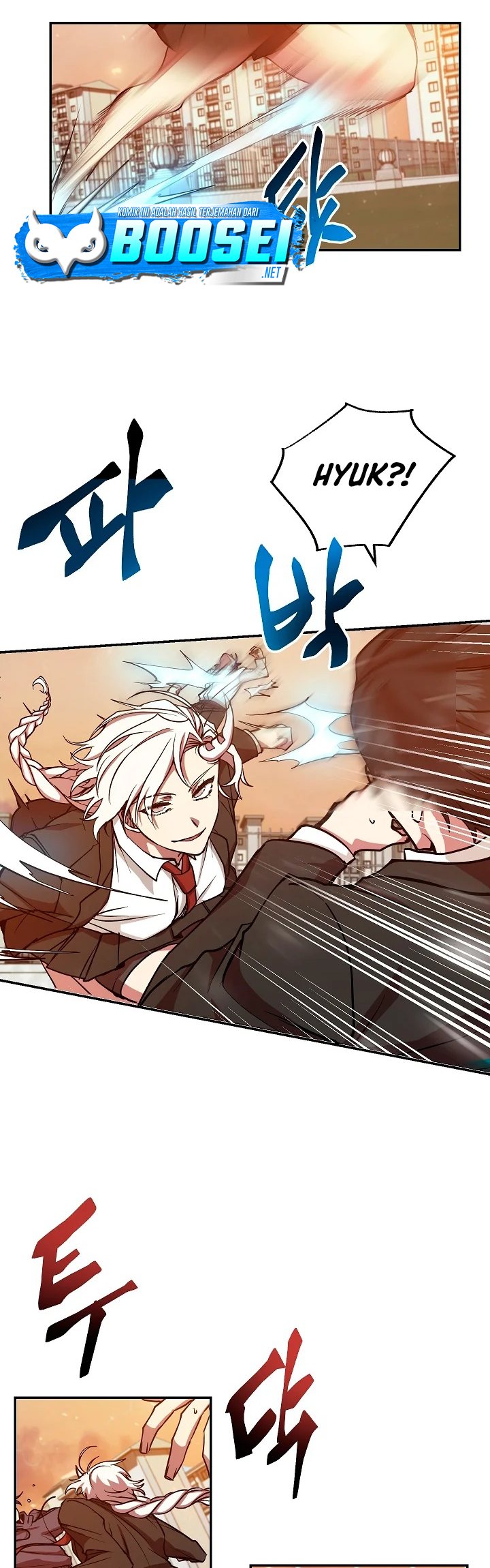 My School Life Pretending to Be a Worthless Person Chapter 11 page 32