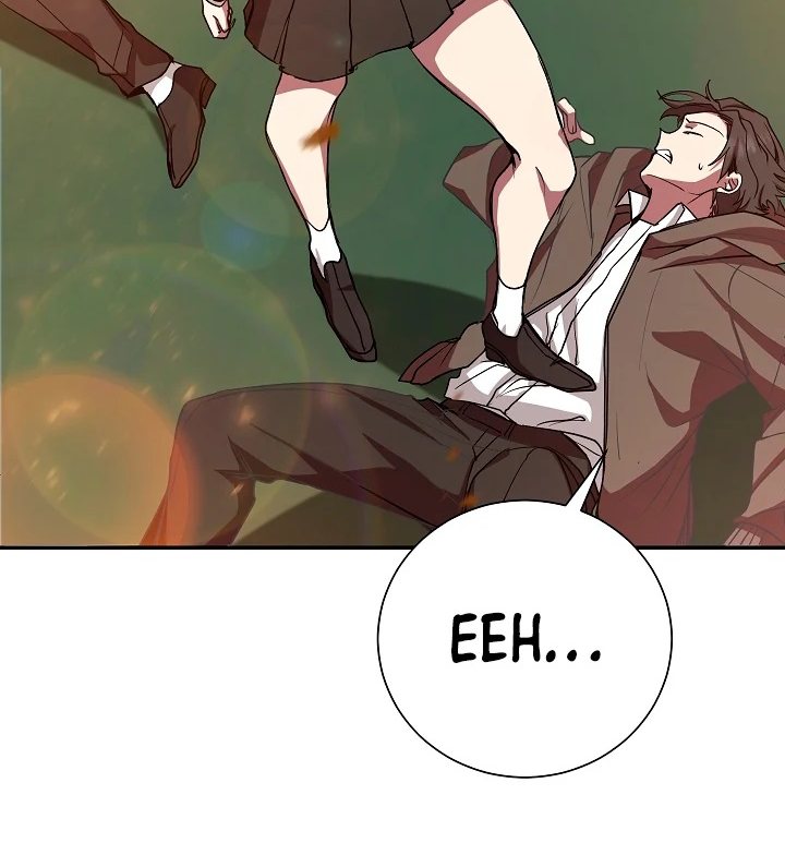 My School Life Pretending to Be a Worthless Person Chapter 11 page 34