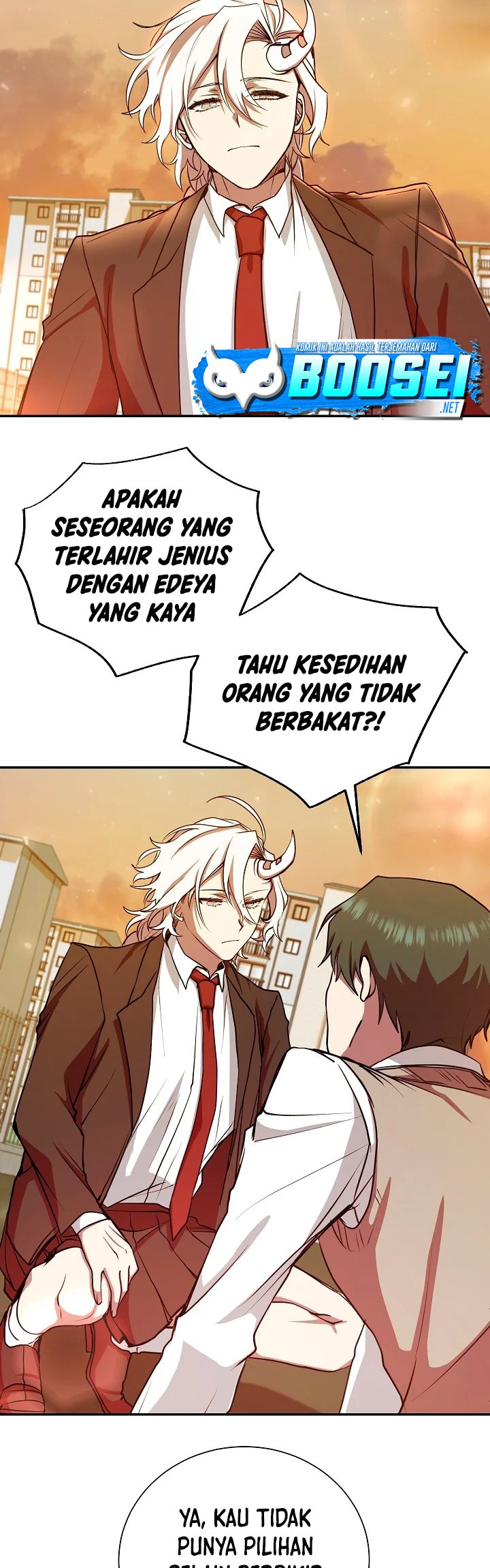My School Life Pretending to Be a Worthless Person Chapter 11 page 37