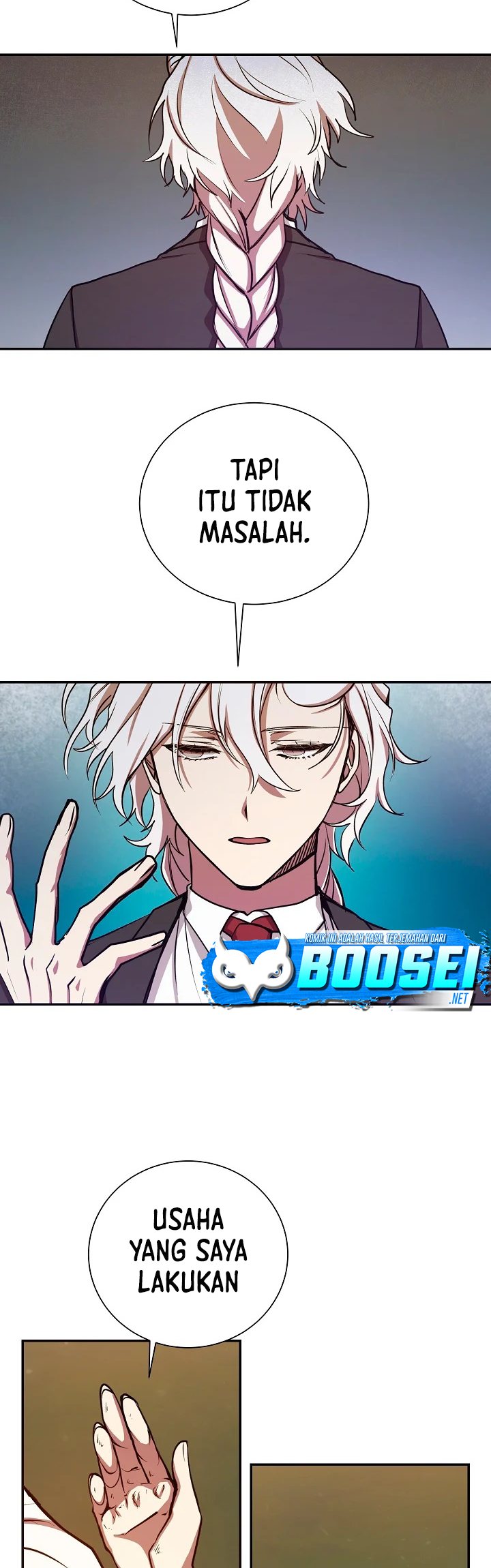 My School Life Pretending to Be a Worthless Person Chapter 11 page 42