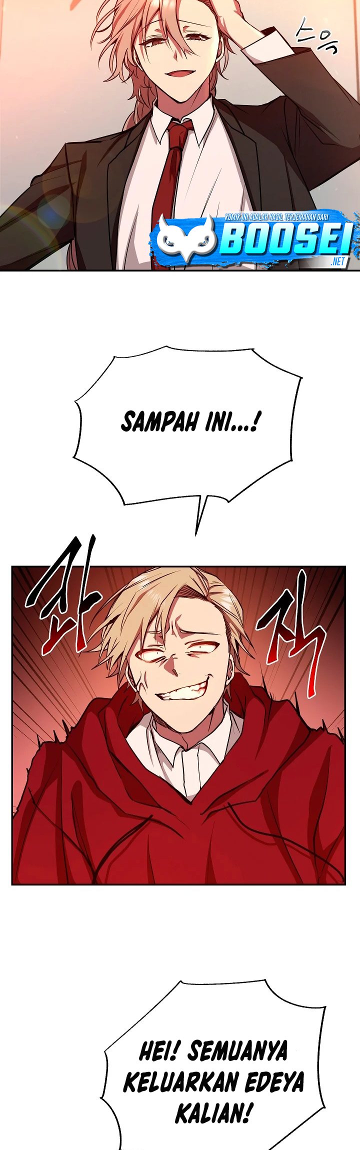 My School Life Pretending to Be a Worthless Person Chapter 11 page 7