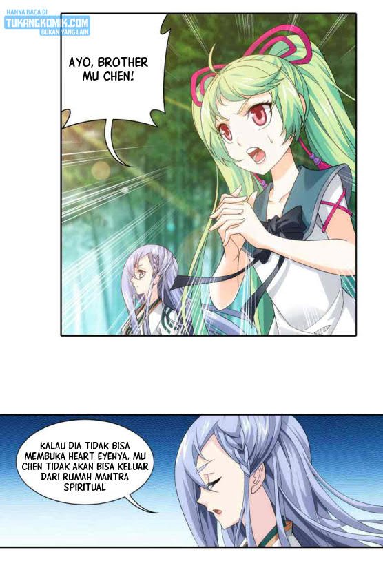 The Great Ruler Chapter 167.1 page 11