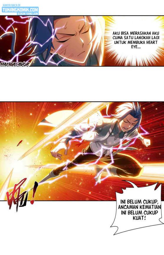 The Great Ruler Chapter 167.1 page 14
