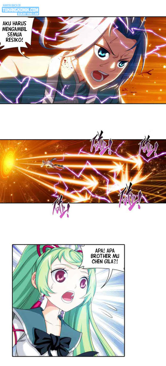 The Great Ruler Chapter 167.1 page 15