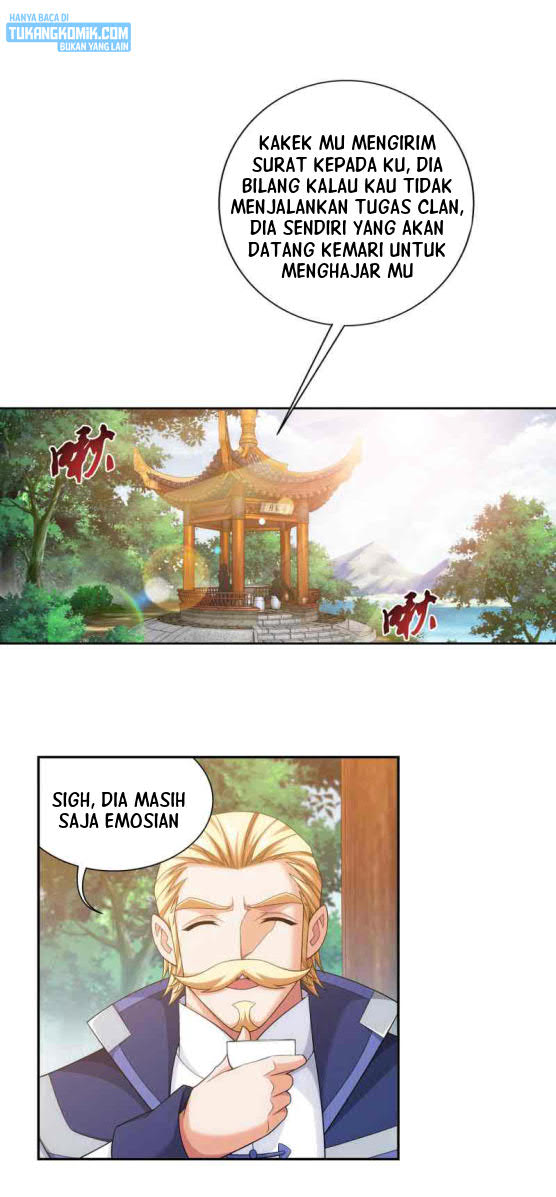 The Great Ruler Chapter 167.1 page 3