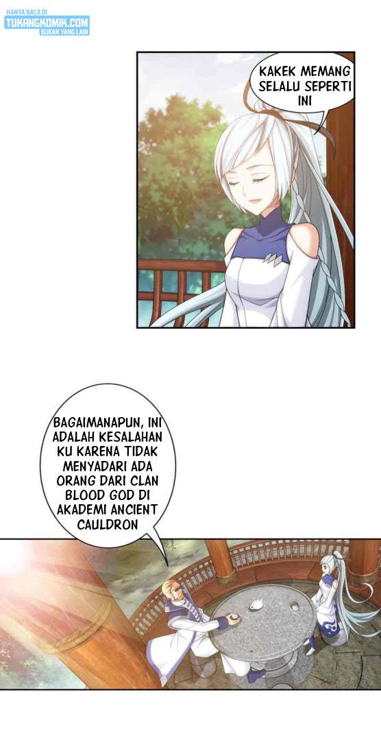 The Great Ruler Chapter 167.1 page 4