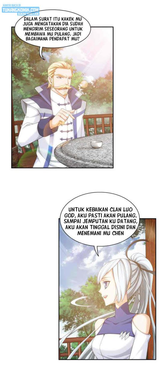 The Great Ruler Chapter 167.1 page 5