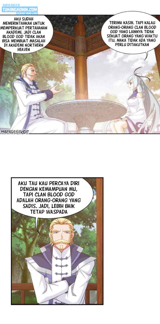 The Great Ruler Chapter 167.1 page 6