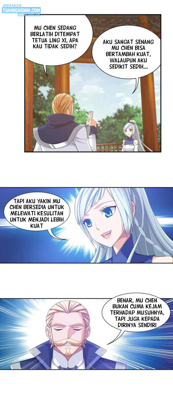 The Great Ruler Chapter 167.1 page 7