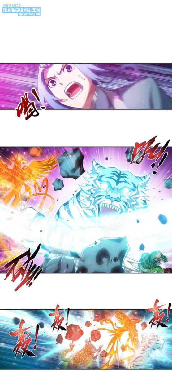 The Great Ruler Chapter 167.1 page 8