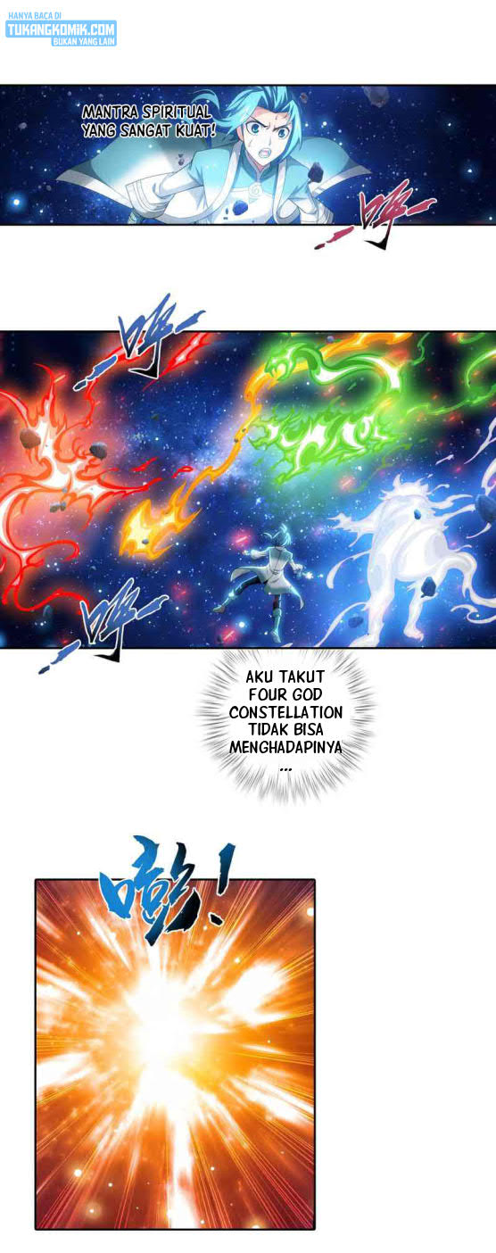 The Great Ruler Chapter 167.1 page 9
