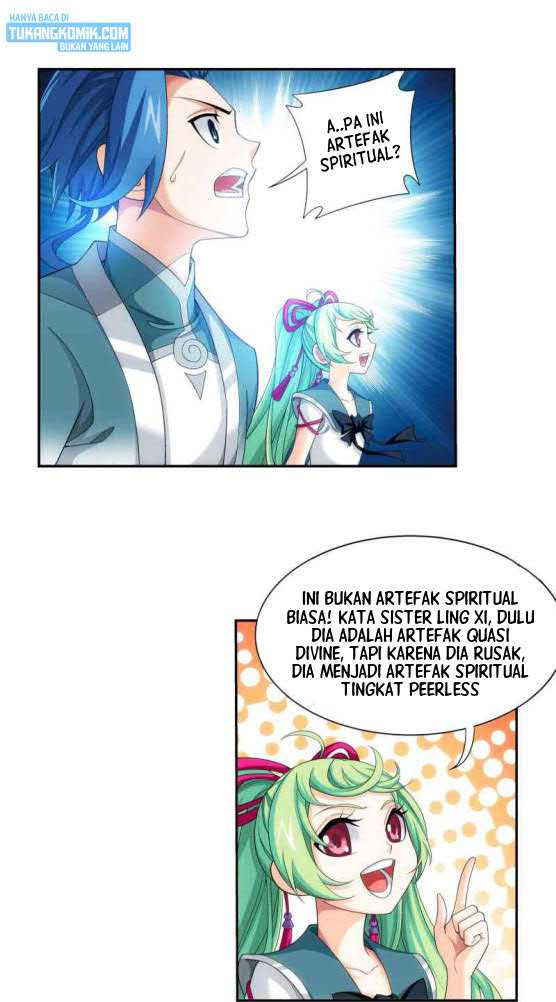 The Great Ruler Chapter 166.2 page 10