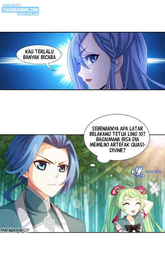 The Great Ruler Chapter 166.2 page 11