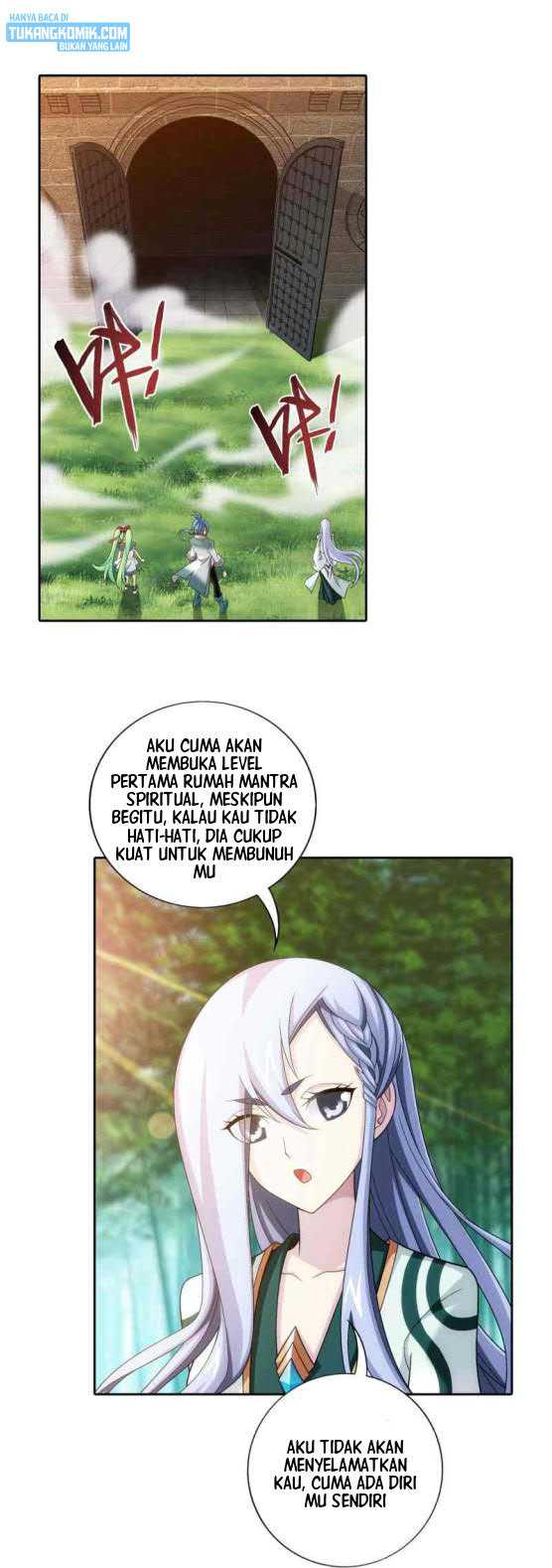 The Great Ruler Chapter 166.2 page 12