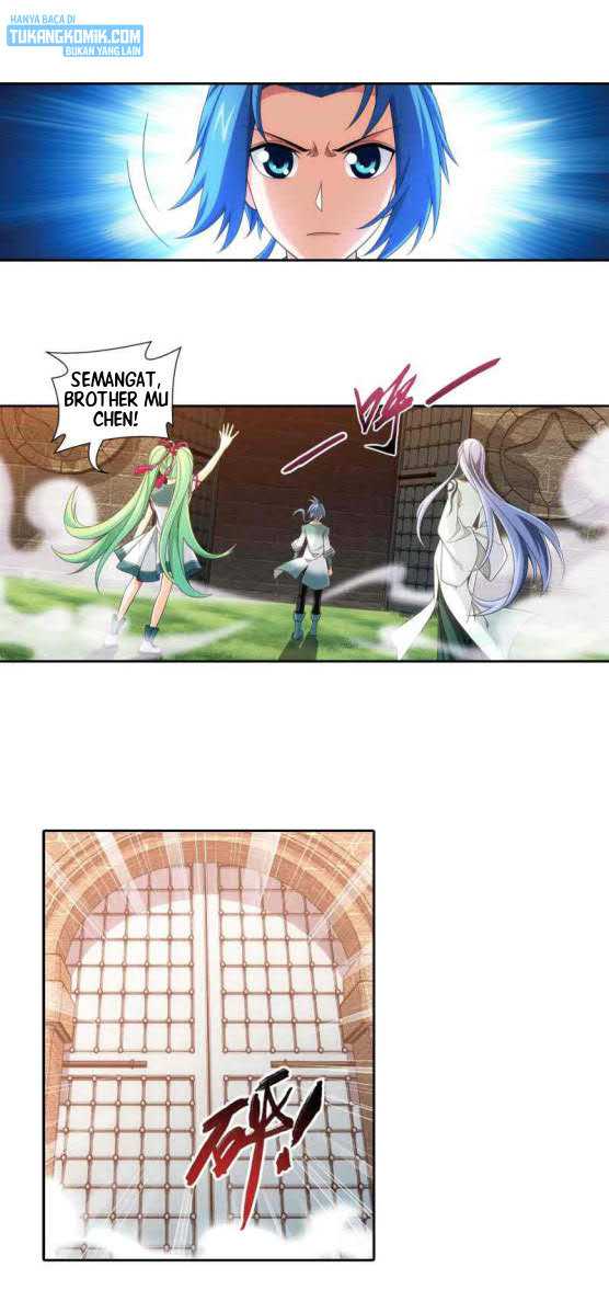 The Great Ruler Chapter 166.2 page 13