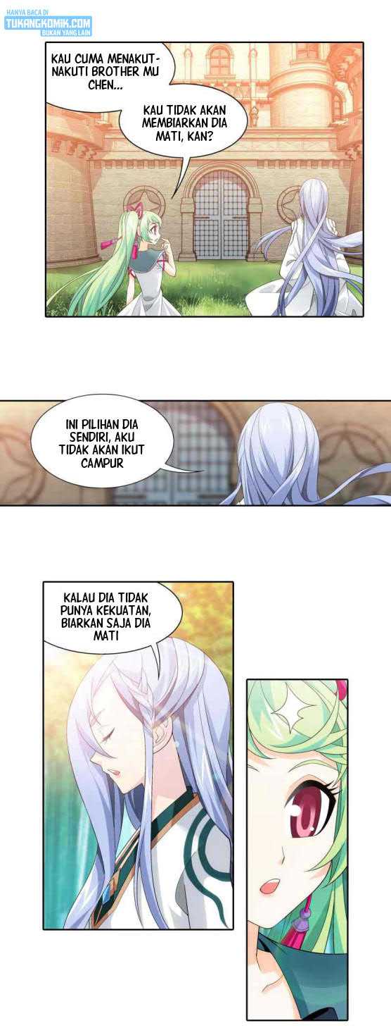 The Great Ruler Chapter 166.2 page 14