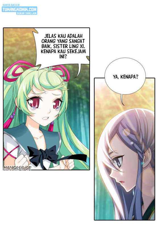 The Great Ruler Chapter 166.2 page 15