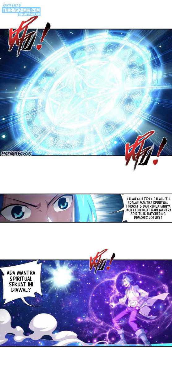 The Great Ruler Chapter 166.2 page 19