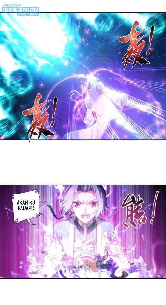The Great Ruler Chapter 166.2 page 21