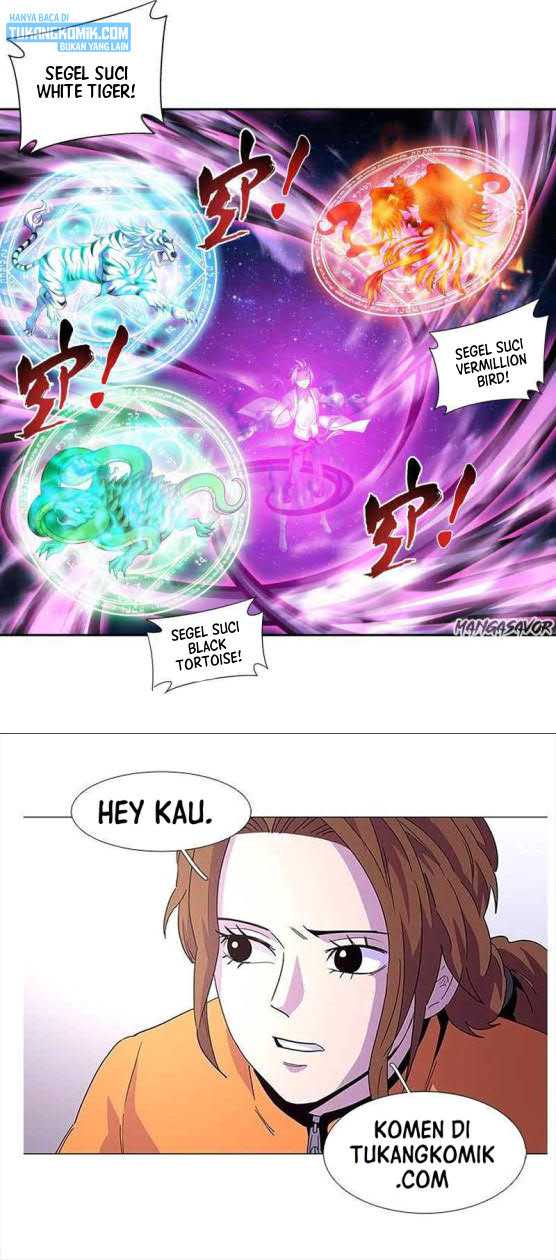 The Great Ruler Chapter 166.2 page 22