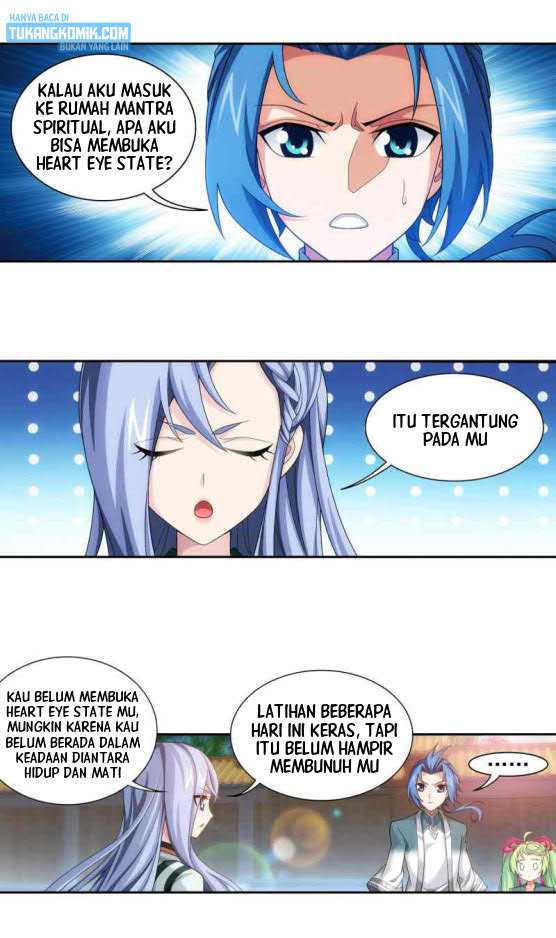 The Great Ruler Chapter 166.2 page 4