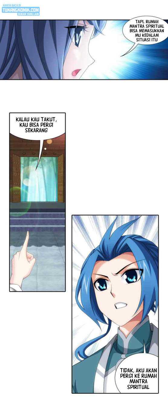 The Great Ruler Chapter 166.2 page 5