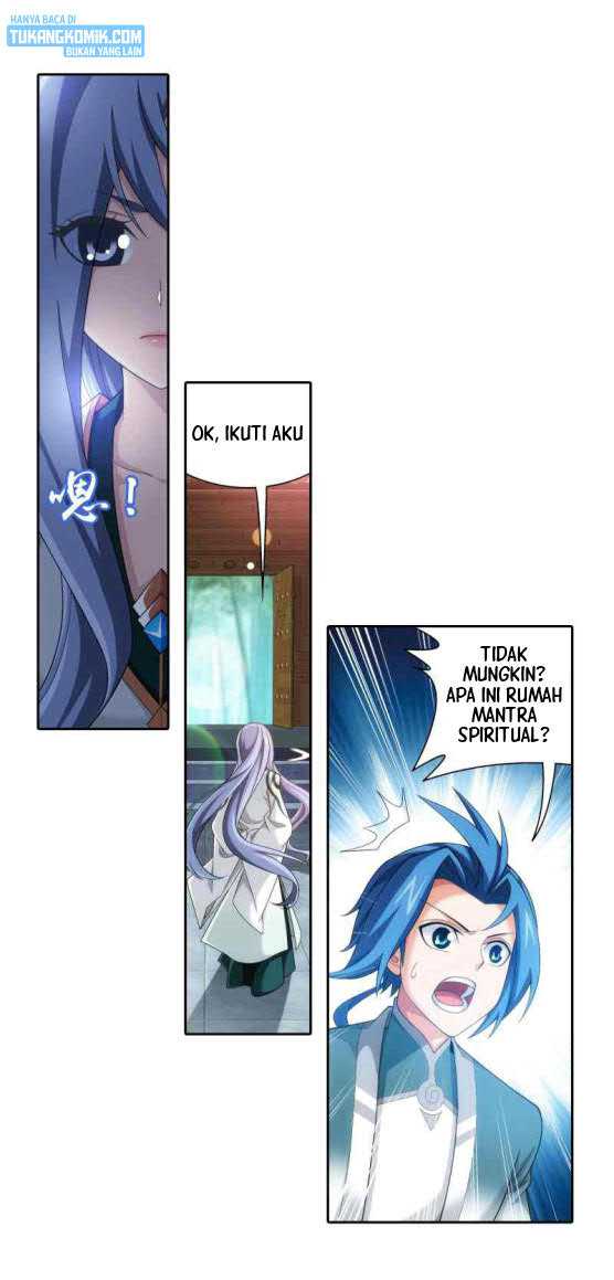 The Great Ruler Chapter 166.2 page 6