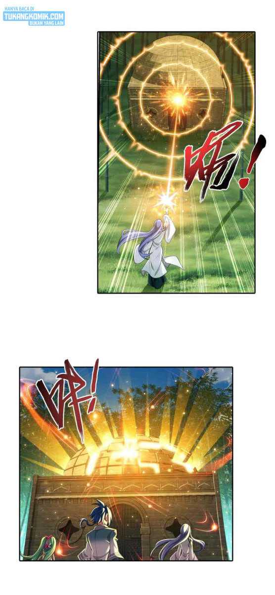 The Great Ruler Chapter 166.2 page 8