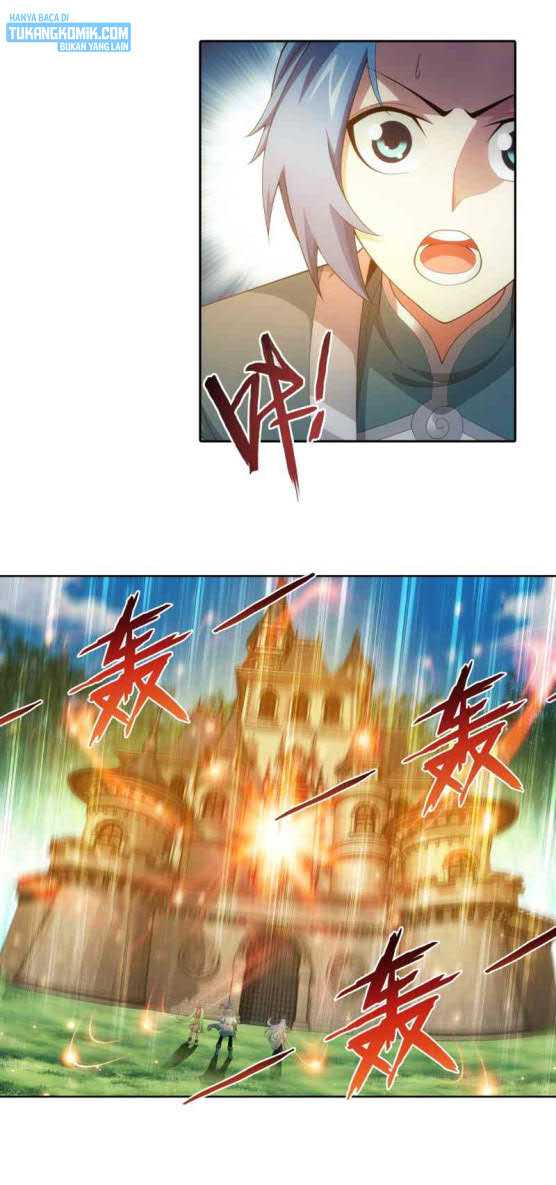 The Great Ruler Chapter 166.2 page 9