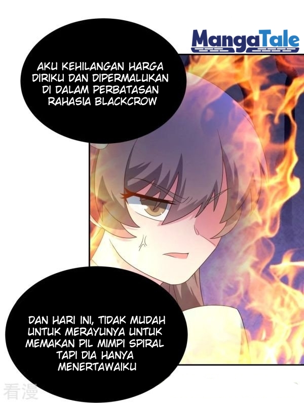 Above All Gods Chapter 317.5 page 14