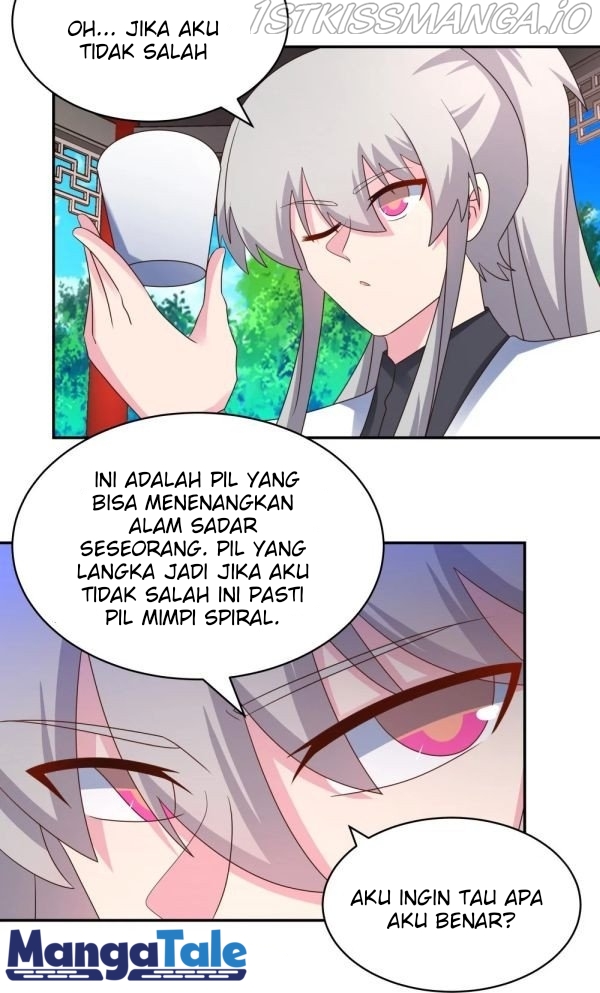 Above All Gods Chapter 317.5 page 9