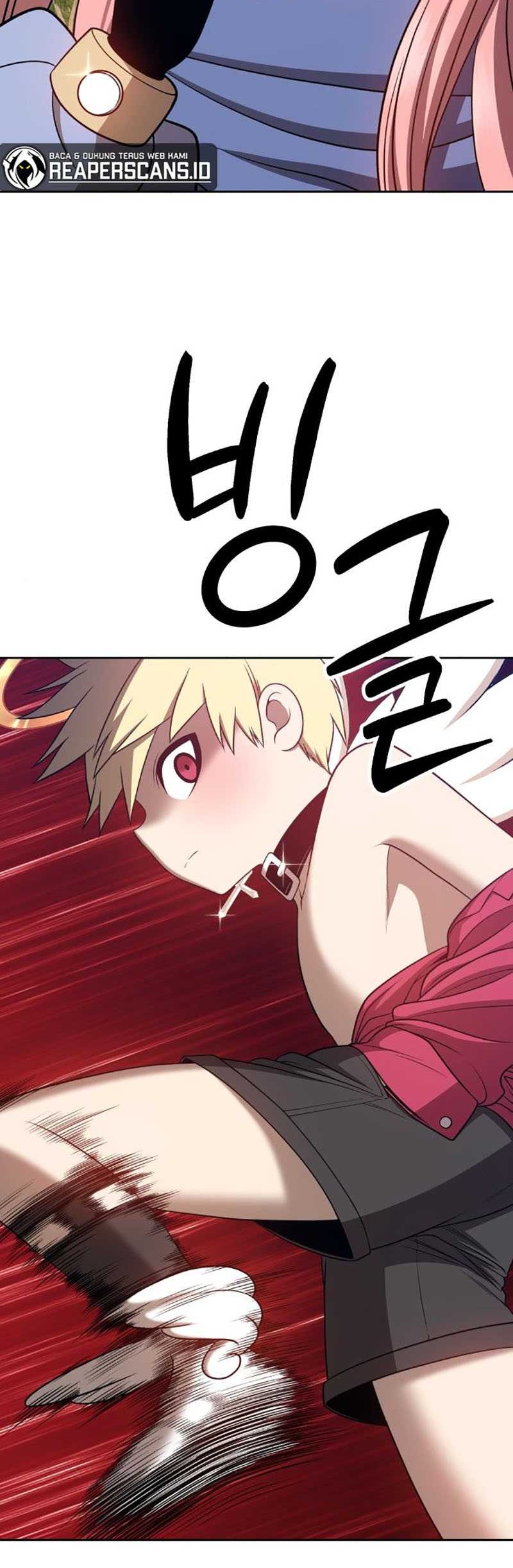 +99 Wooden Stick Chapter 27 page 110