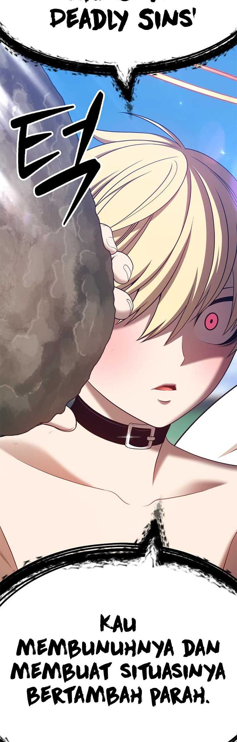 +99 Wooden Stick Chapter 27 page 127