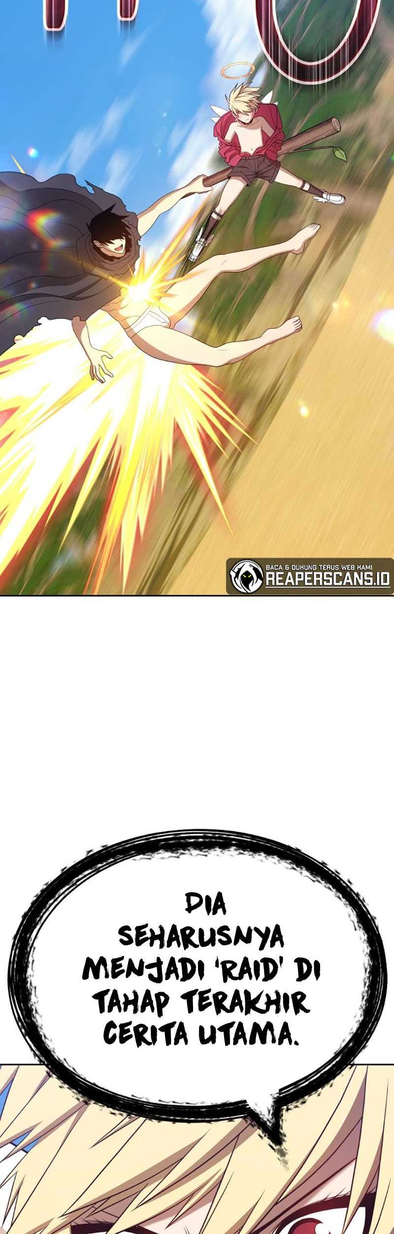 +99 Wooden Stick Chapter 27 page 136