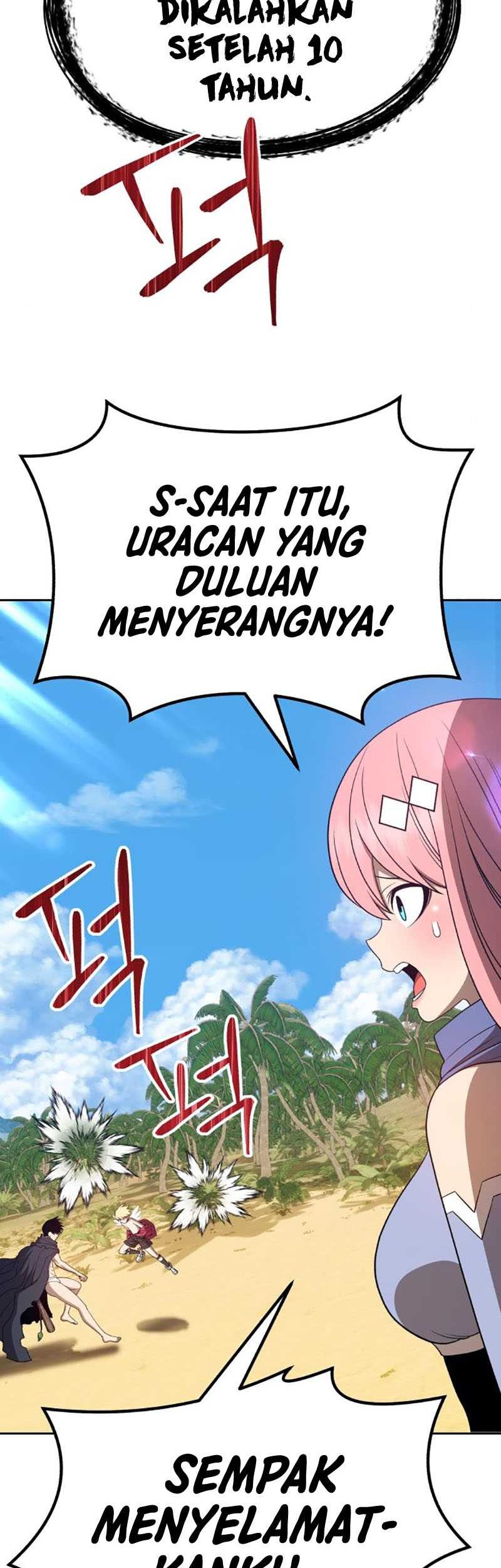 +99 Wooden Stick Chapter 27 page 140