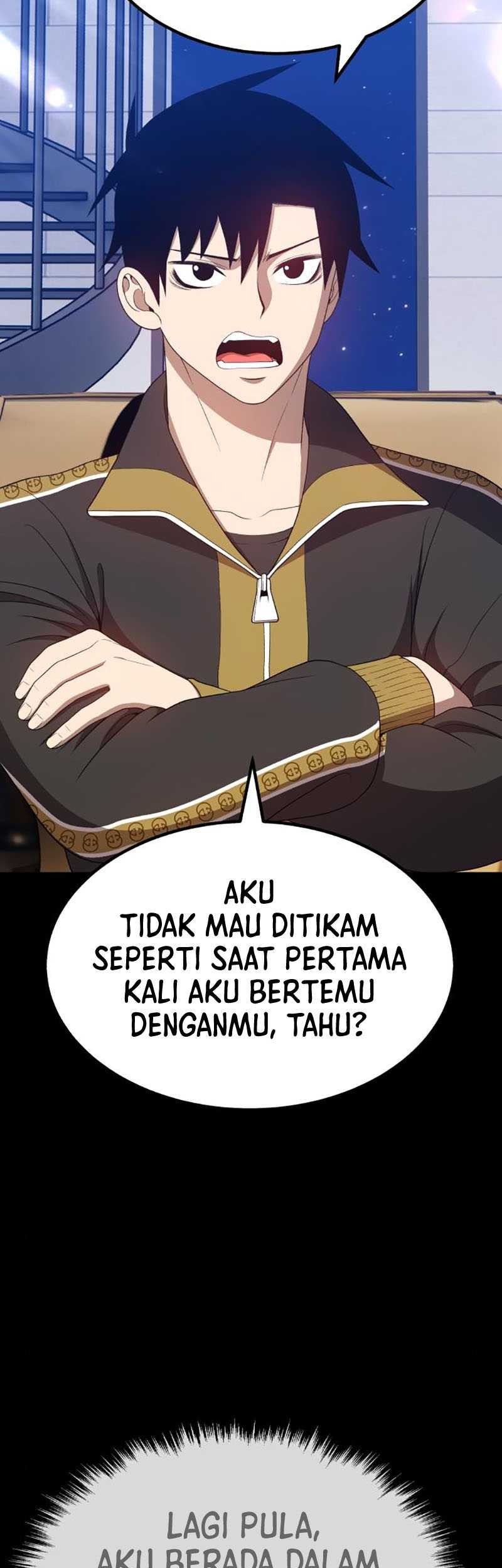 +99 Wooden Stick Chapter 27 page 6