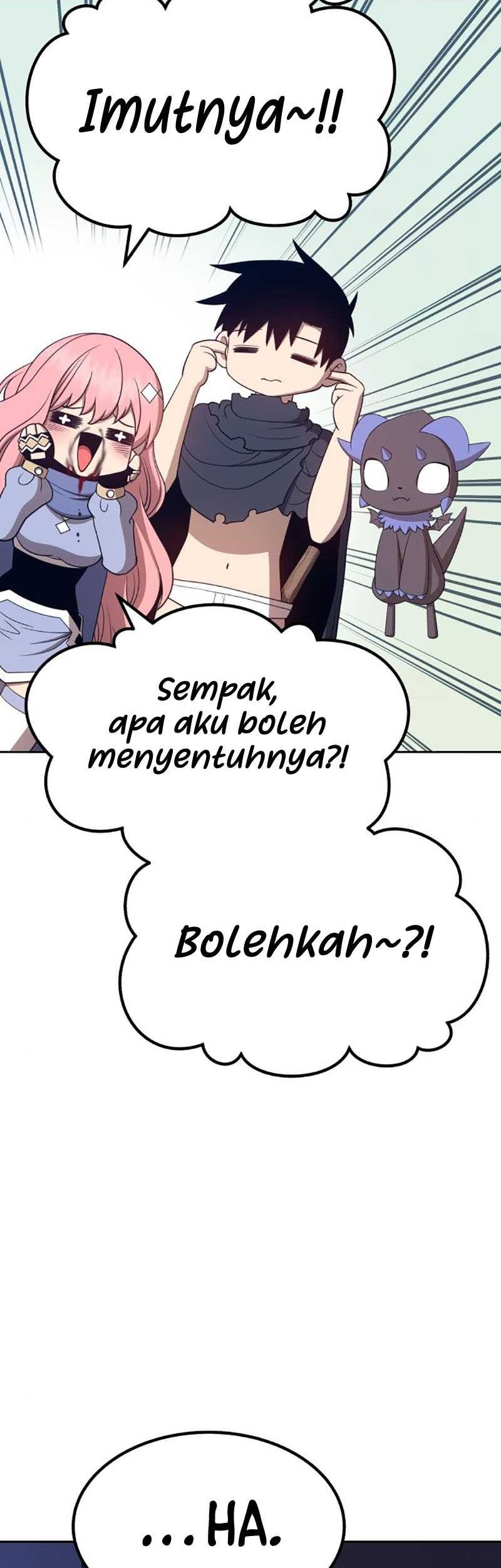 +99 Wooden Stick Chapter 27 page 33