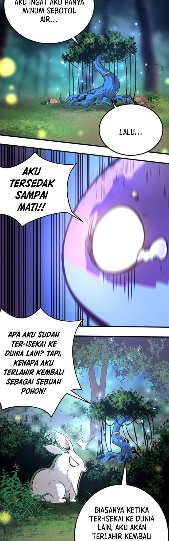 Evolution Begins With A Big Tree Chapter 01 page 11